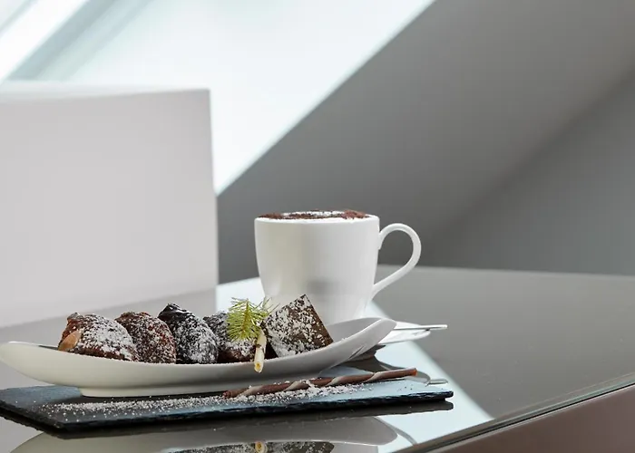 Hotel Park Plaza Berlino