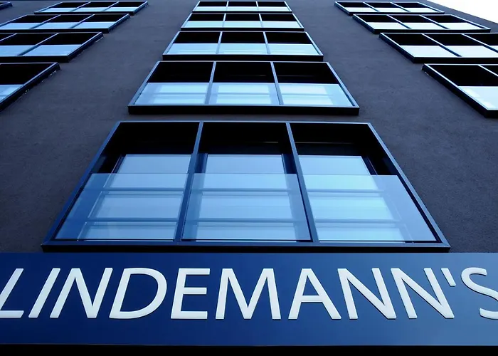 Hotel Lindemann'S Berlin